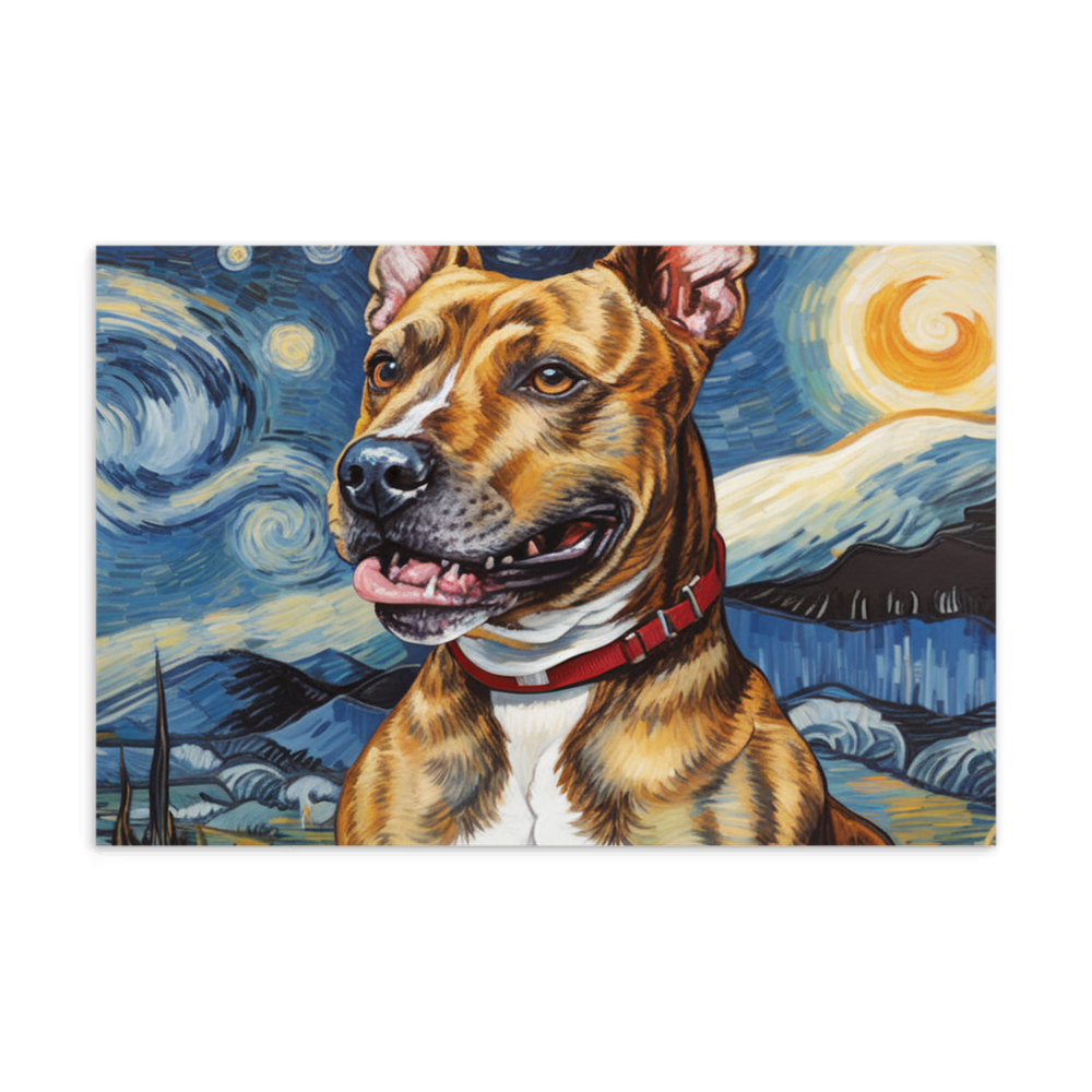 PugMug Custom Tony Hawk Postcard