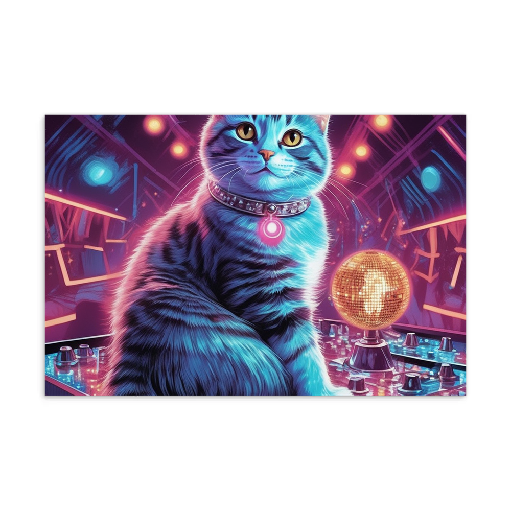 PugMug Custom Jack Jack Postcard