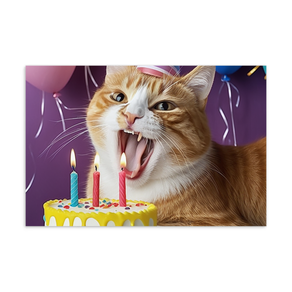 PugMug Custom Jack Jack Postcard