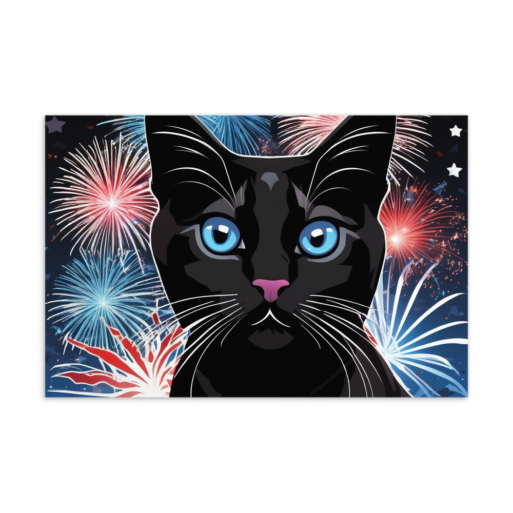 PugMug Custom Pet Postcard