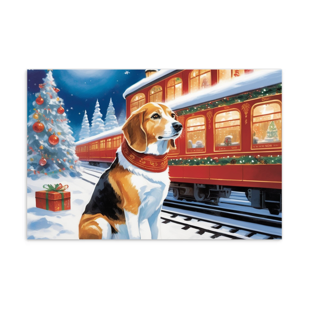 PugMug Custom Munchkin Postcard