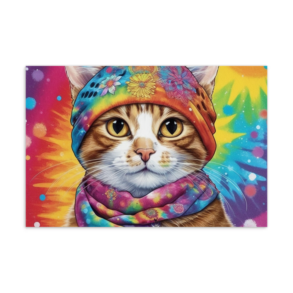 PugMug Custom Jack Jack Postcard