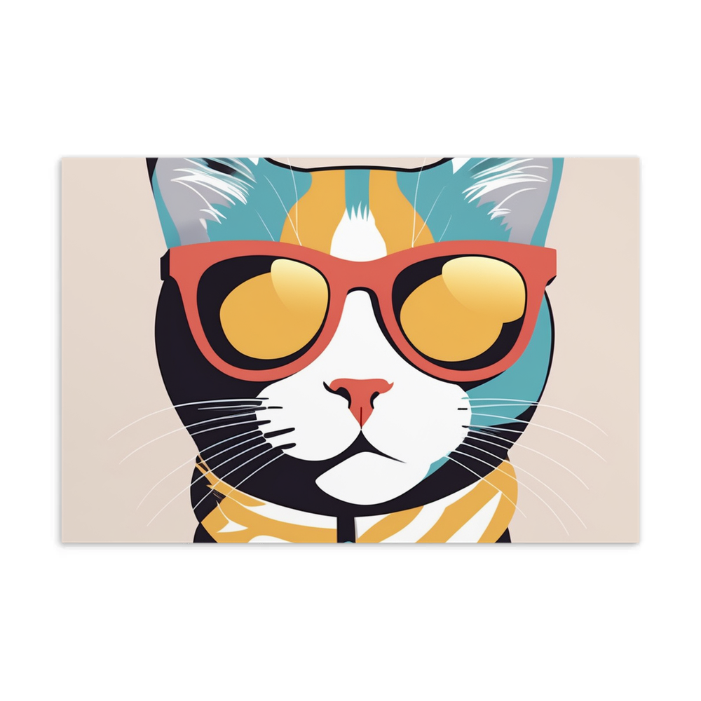 PugMug Custom Jack Jack Postcard