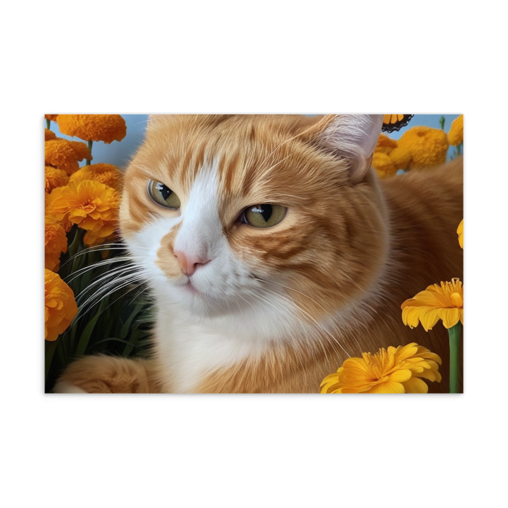 PugMug Custom Jack Jack Postcard