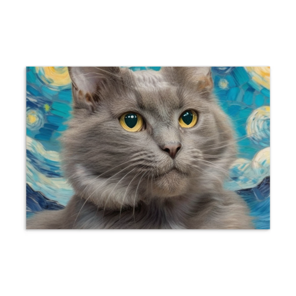 PugMug Custom Thumper Postcard