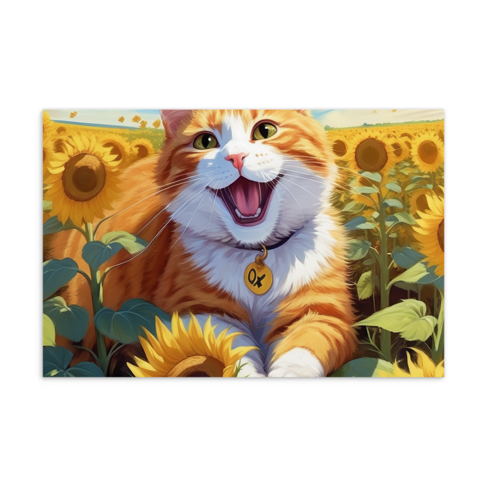 PugMug Custom Jack Jack Postcard