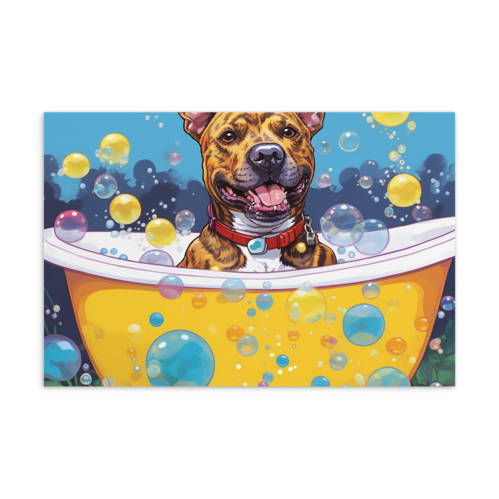 PugMug Custom Tony Hawk Postcard