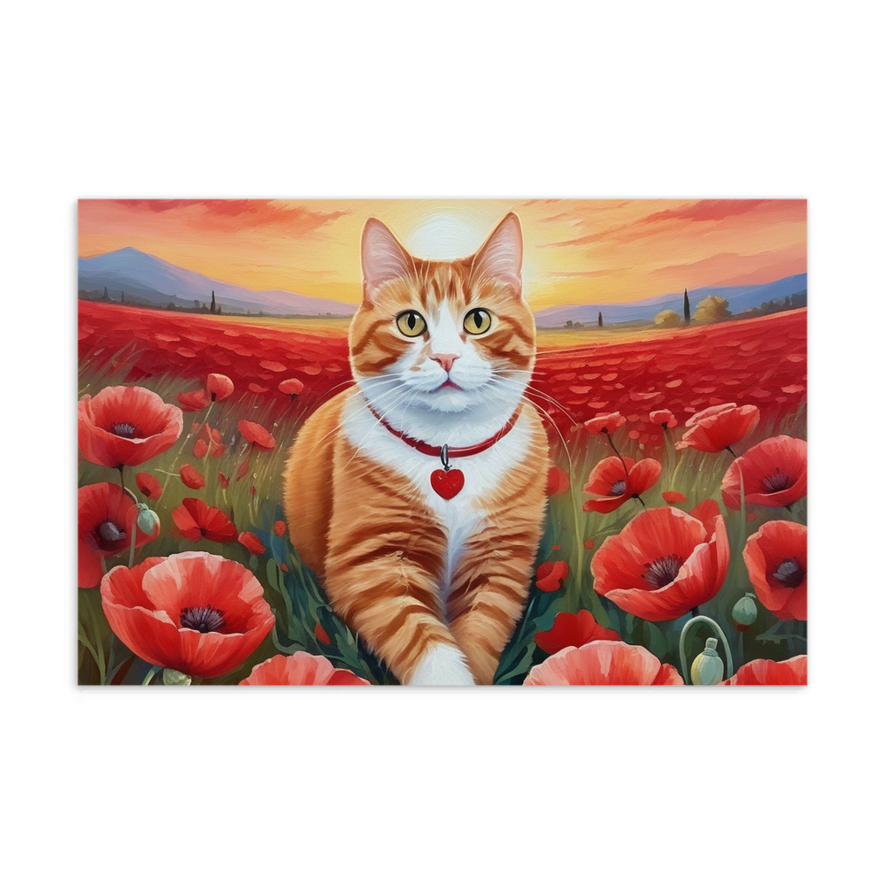 PugMug Custom Jack Jack Postcard