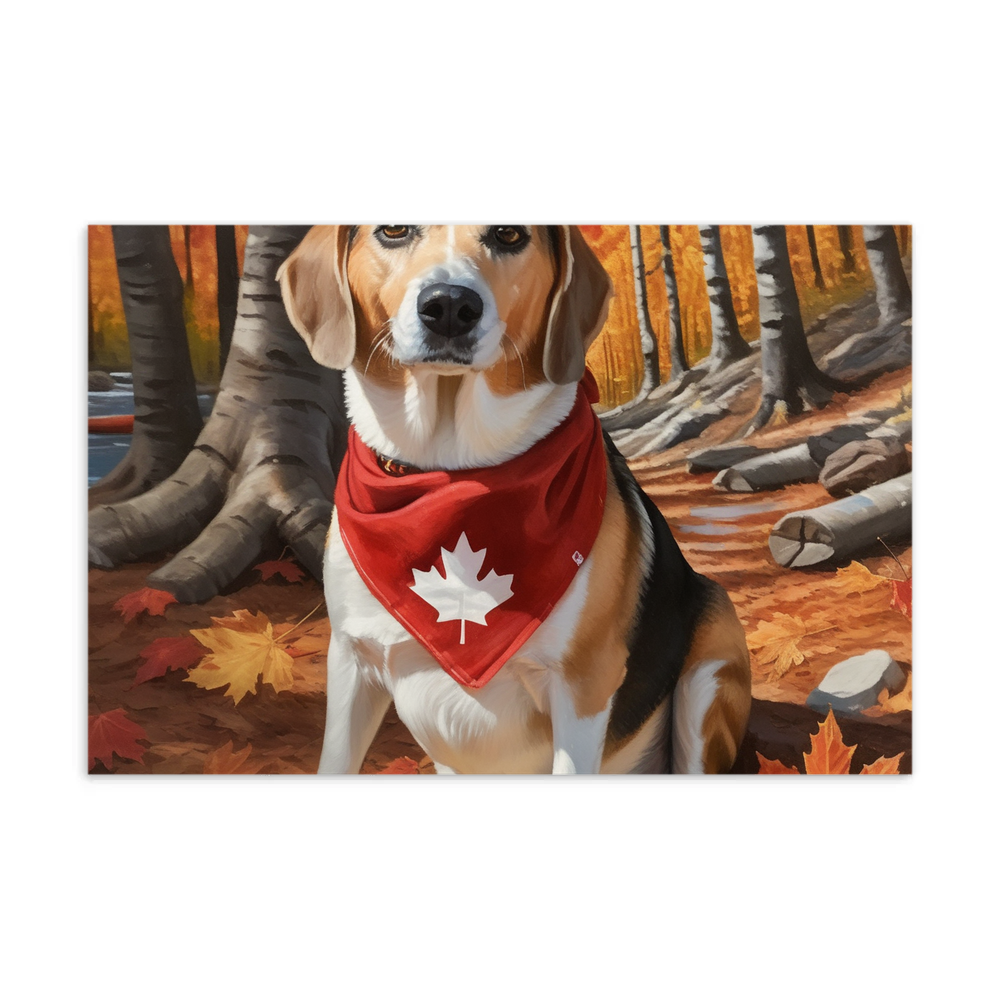 PugMug Custom Munchkin Postcard