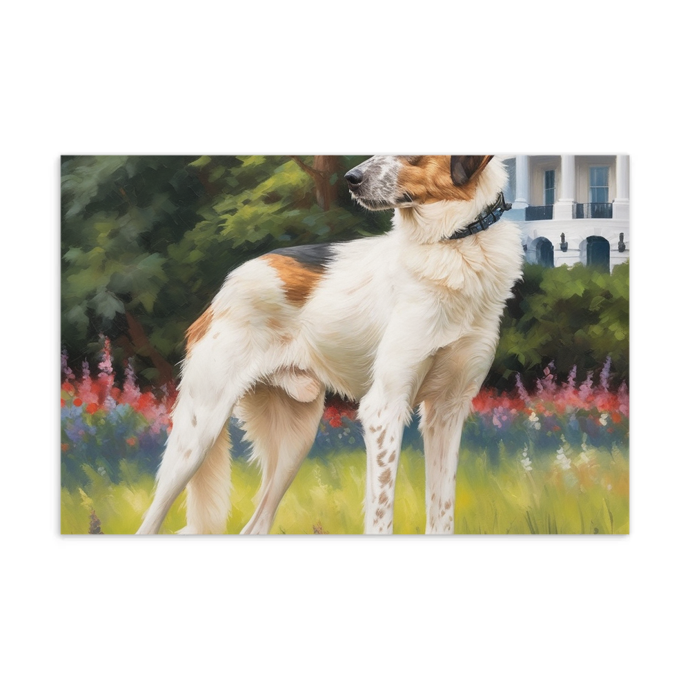 PugMug Custom Hazim Postcard