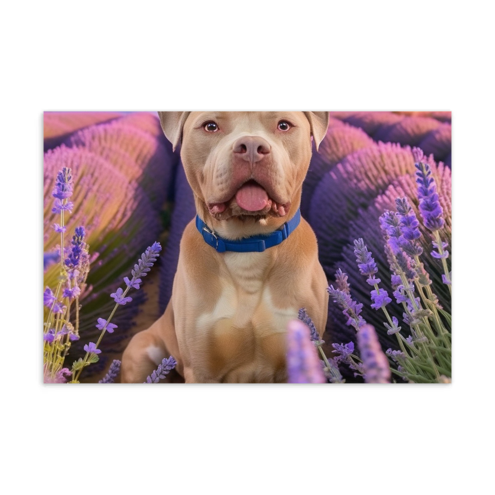 PugMug Custom squishmallow Postcard