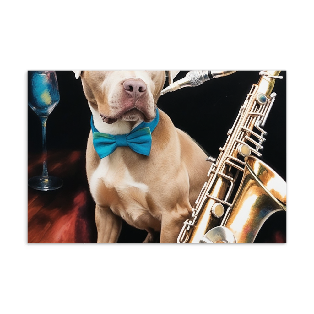 PugMug Custom squishmallow Postcard