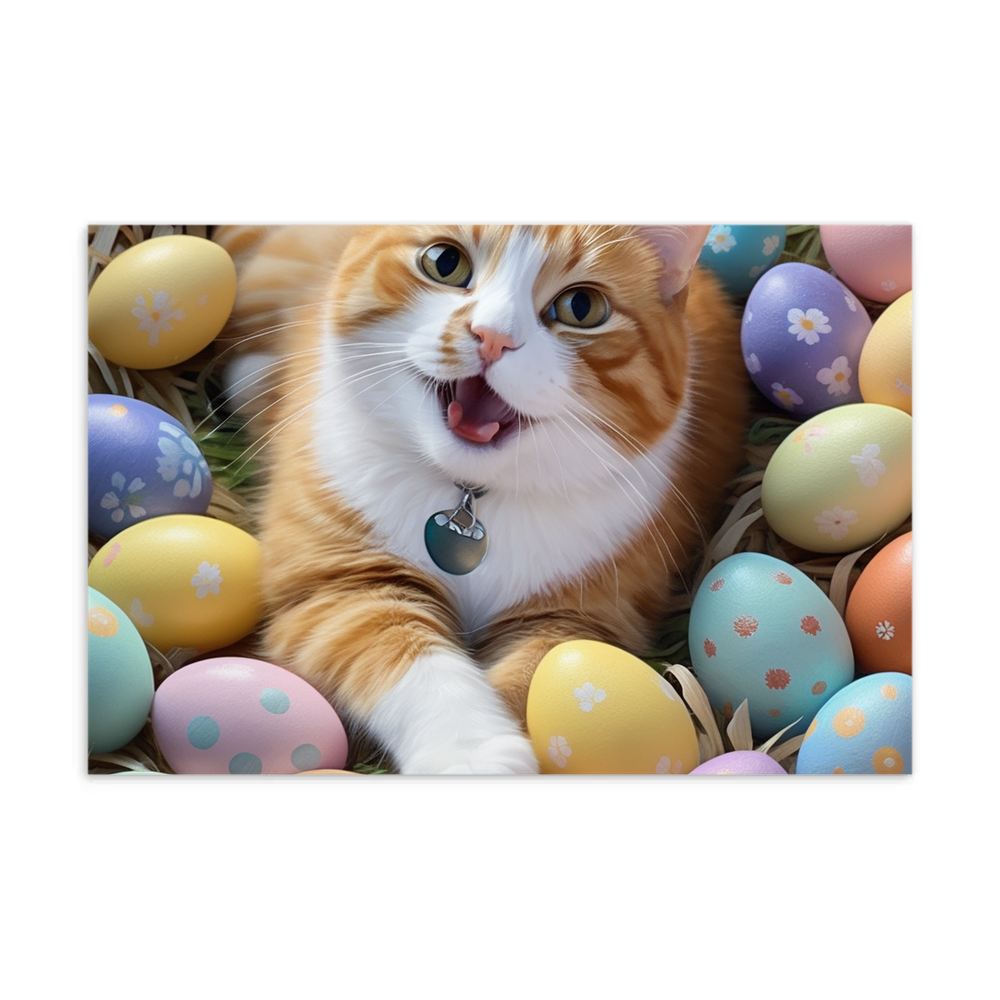 PugMug Custom Jack Jack Postcard