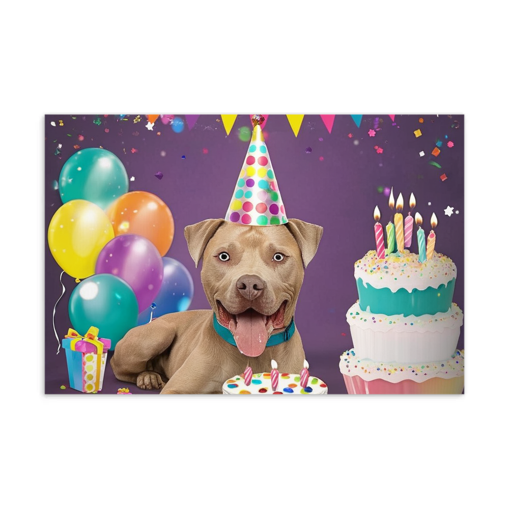 PugMug Custom squishmallow Postcard