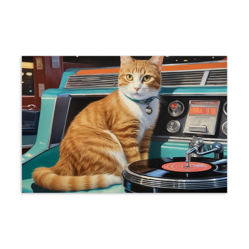 PugMug Custom Jack Jack Postcard