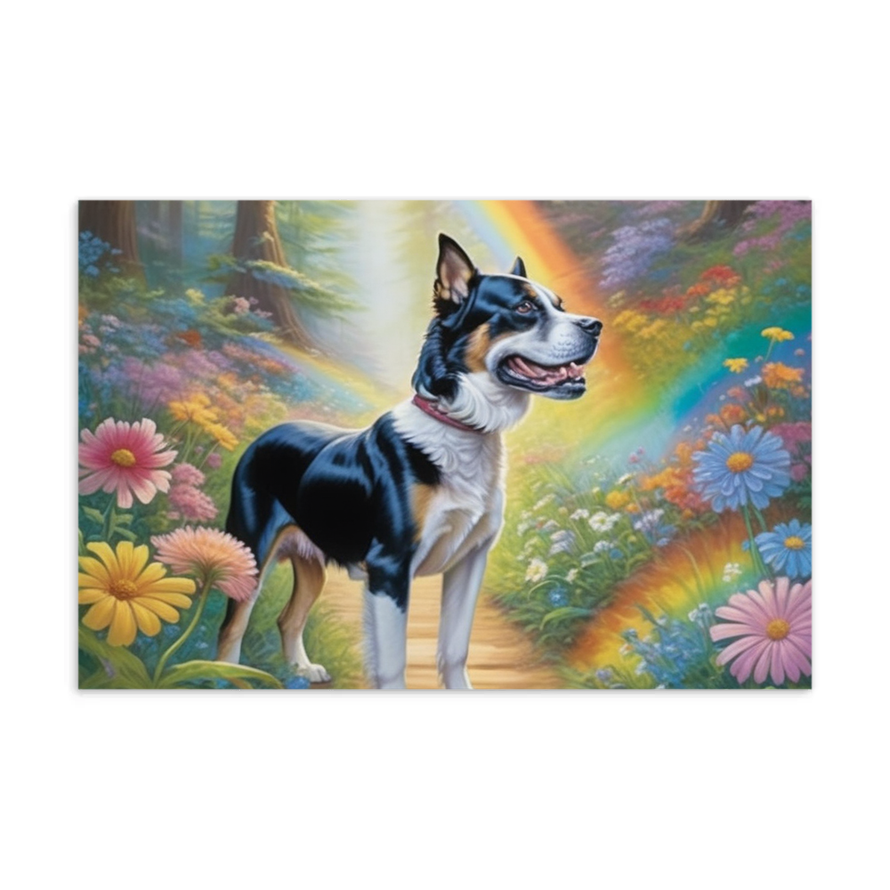 PugMug Custom McHenry Postcard