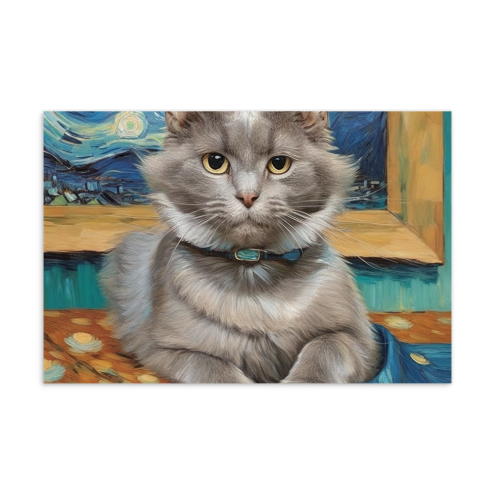 PugMug Custom Thumper Postcard