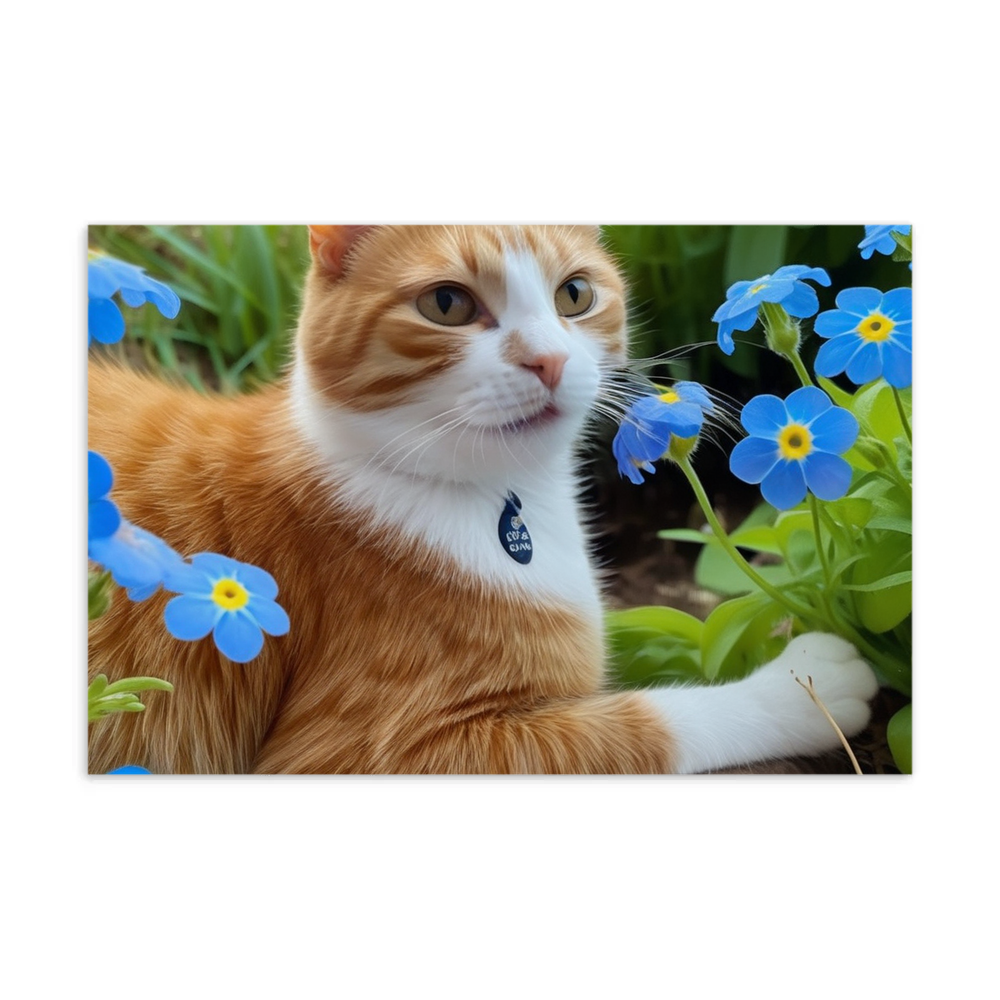 PugMug Custom Jack Jack Postcard