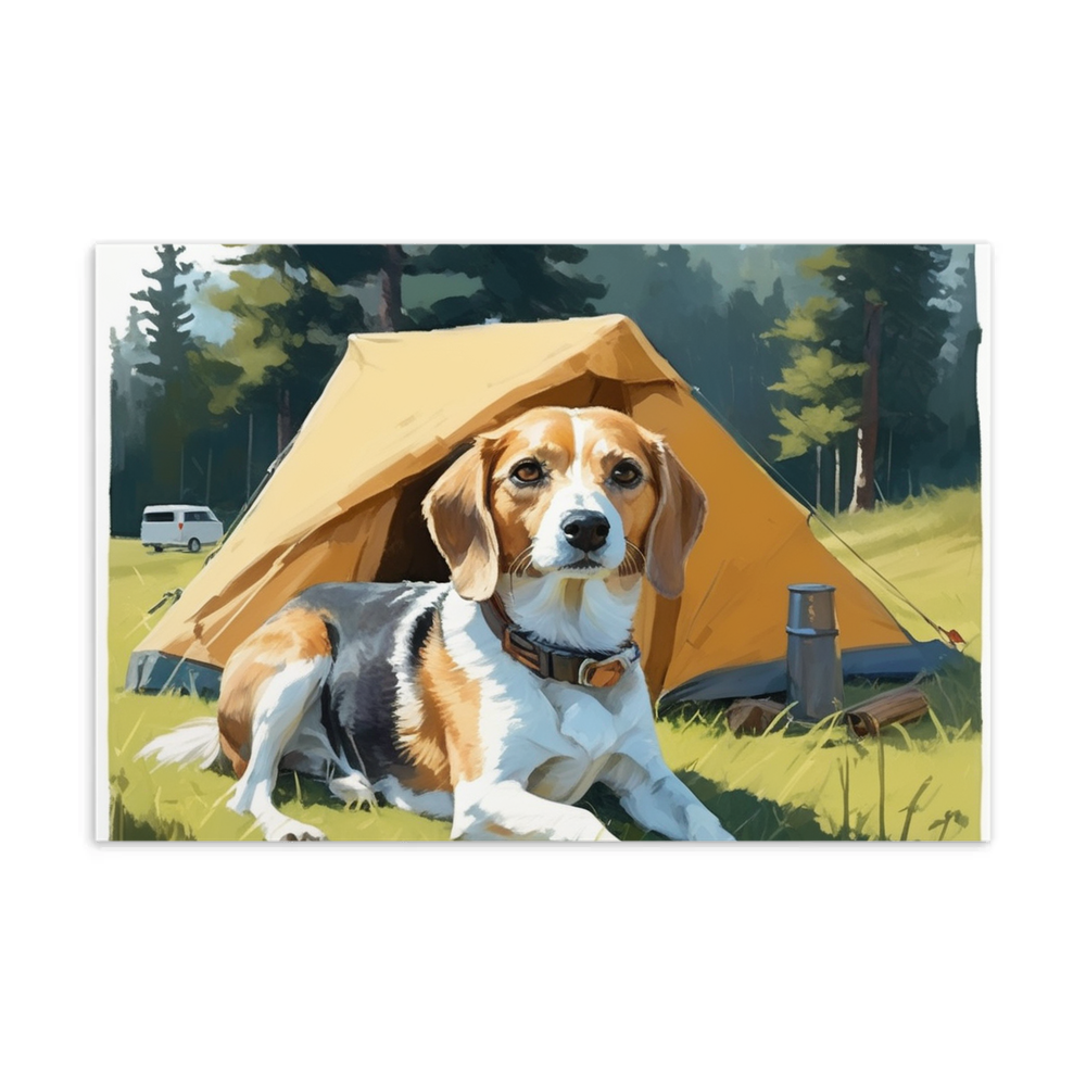 PugMug Custom Munchkin Postcard