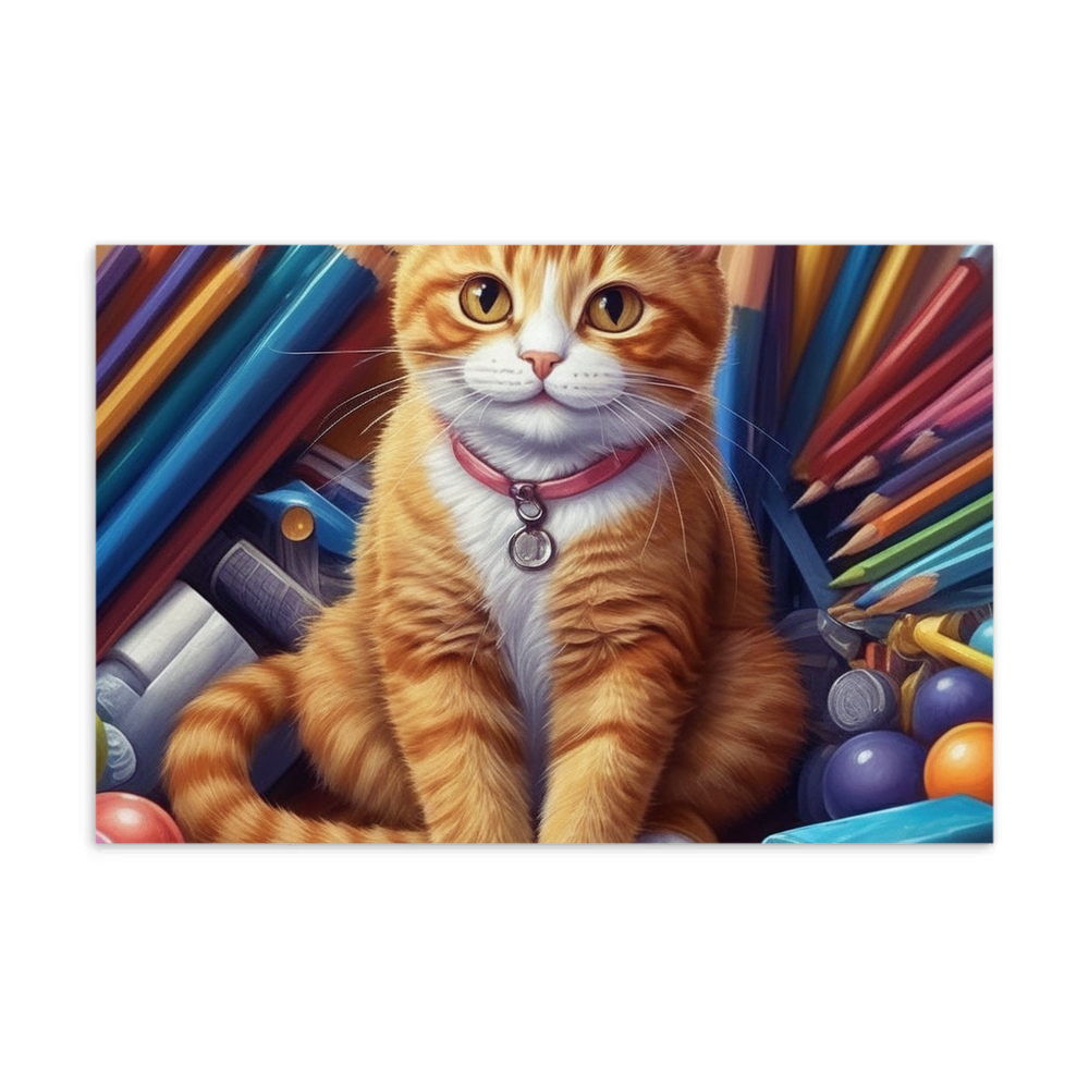 PugMug Custom Jack Jack Postcard