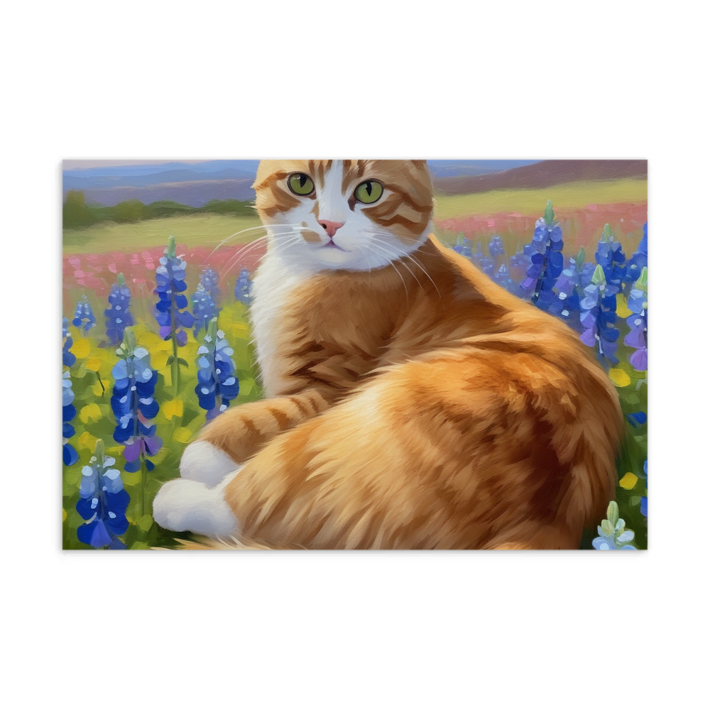 PugMug Custom Jack Jack Postcard