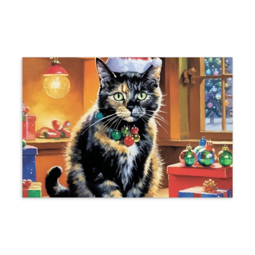 PugMug Custom Ripley Postcard