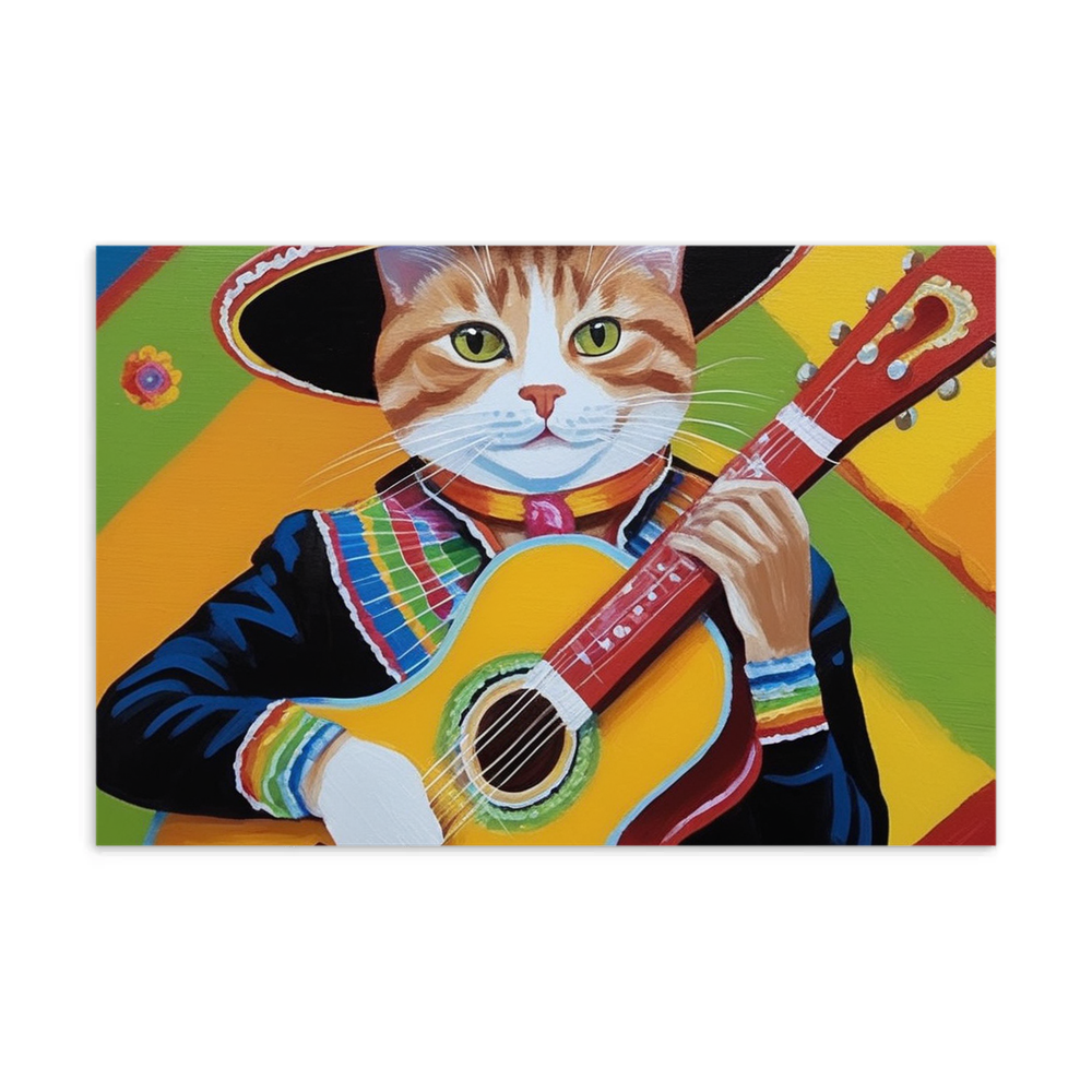 PugMug Custom Jack Jack Postcard