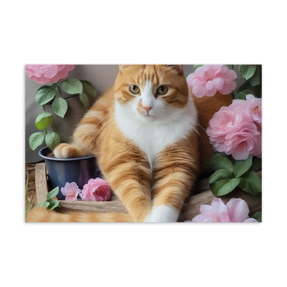 PugMug Custom Jack Jack Postcard