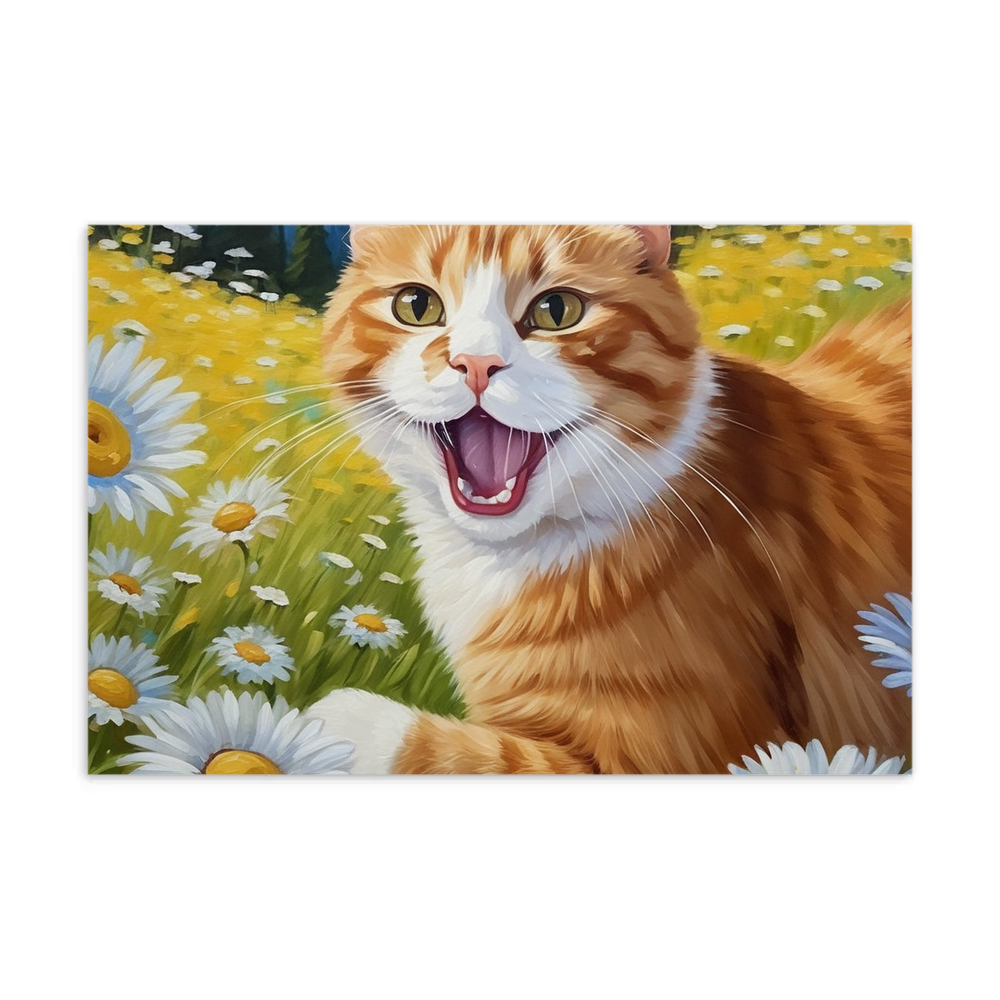 PugMug Custom Jack Jack Postcard