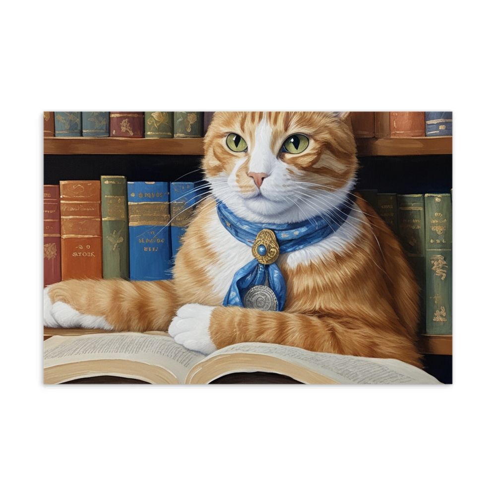 PugMug Custom Jack Jack Postcard