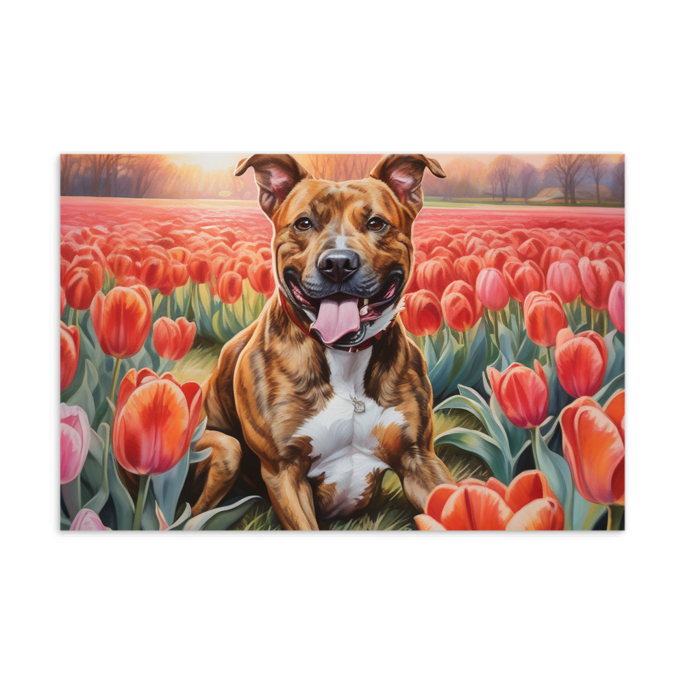 PugMug Custom Tony Hawk Postcard