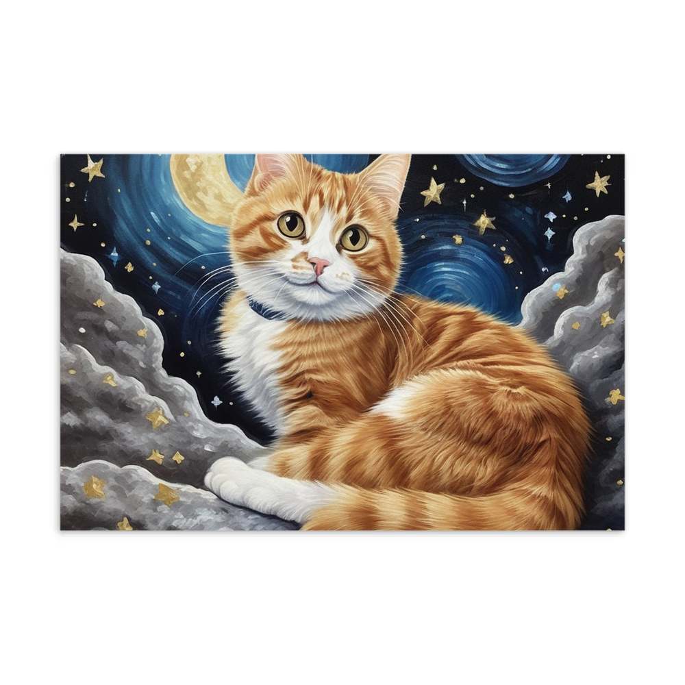 PugMug Custom Jack Jack Postcard