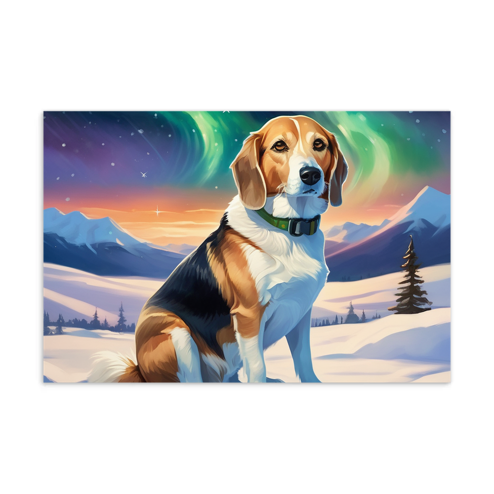 PugMug Custom Munchkin Postcard