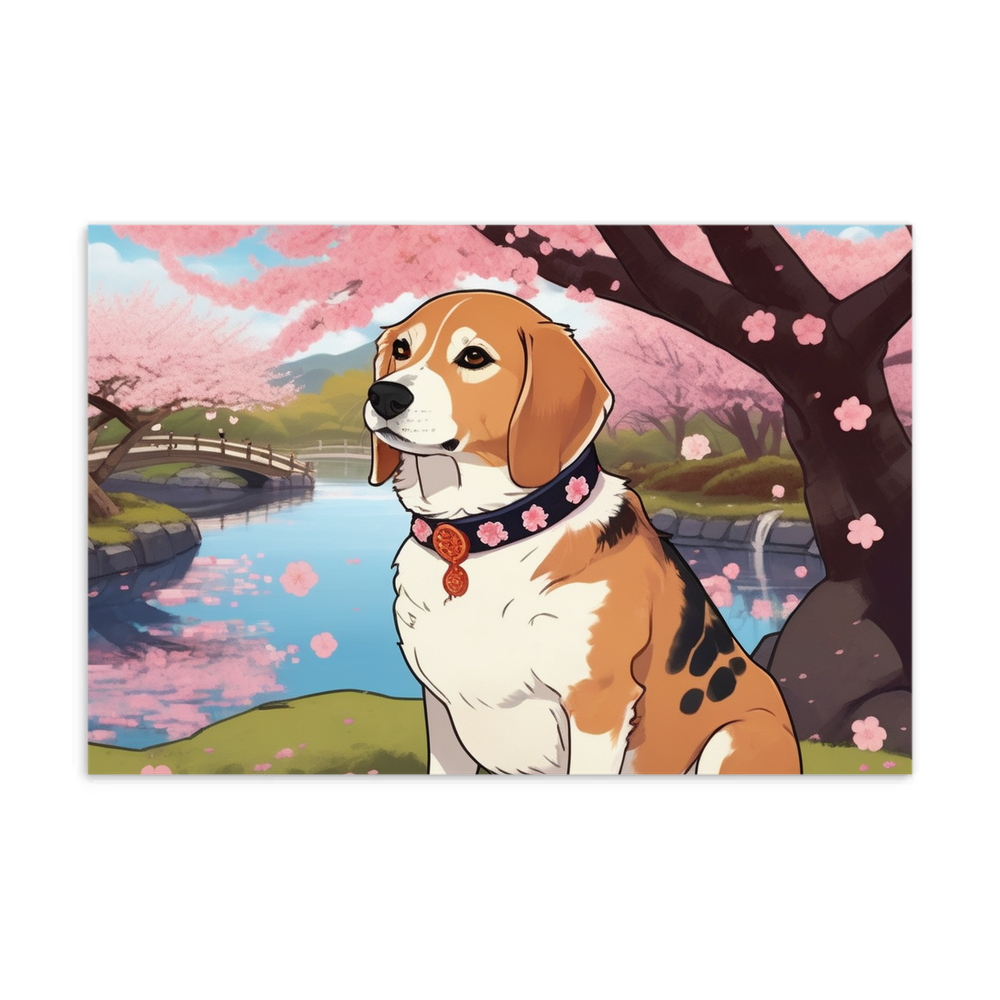 PugMug Custom Munchkin Postcard