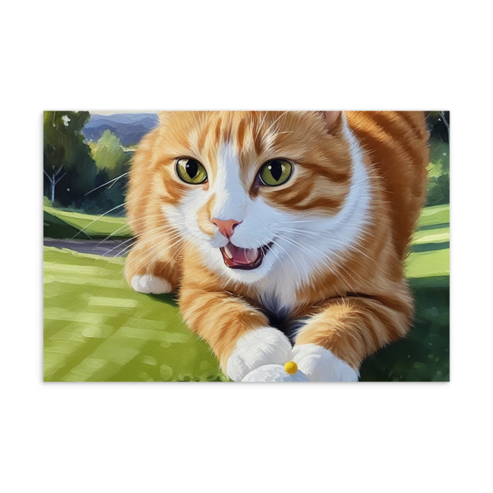 PugMug Custom Jack Jack Postcard