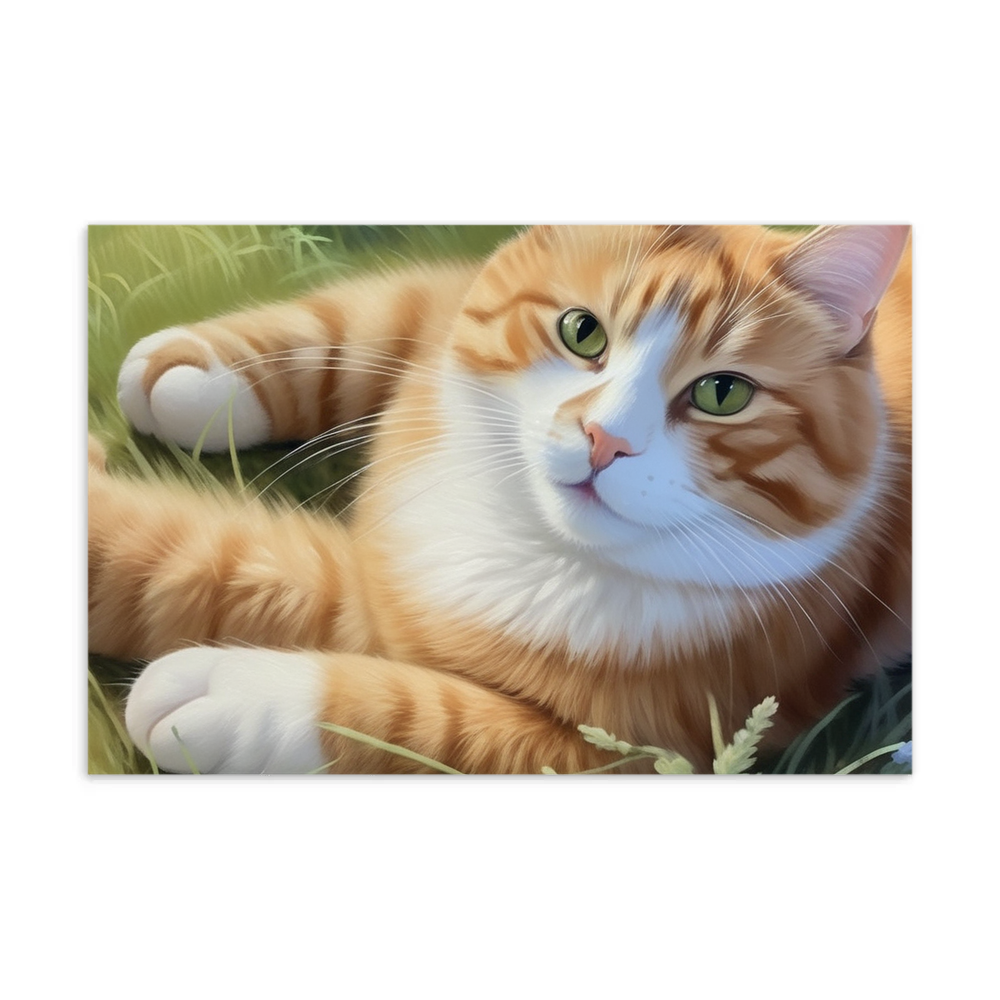 PugMug Custom Jack Jack Postcard