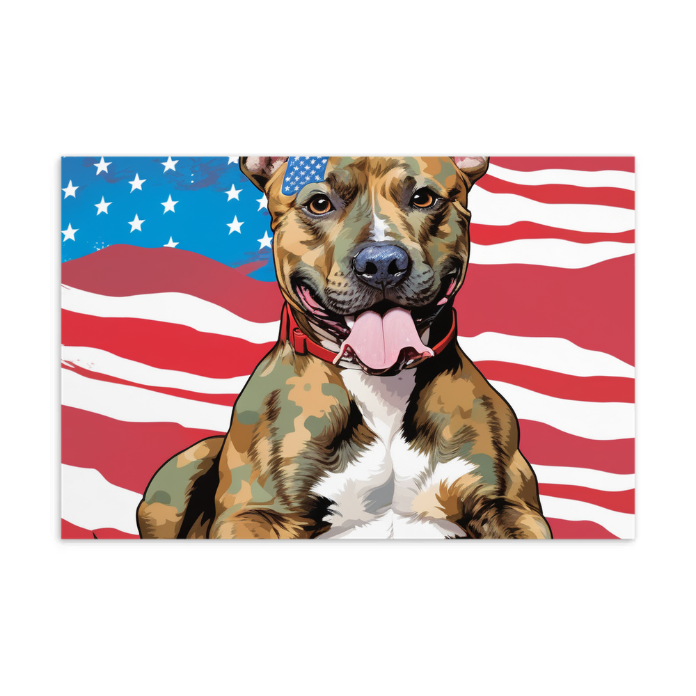 PugMug Custom Tony Hawk Postcard