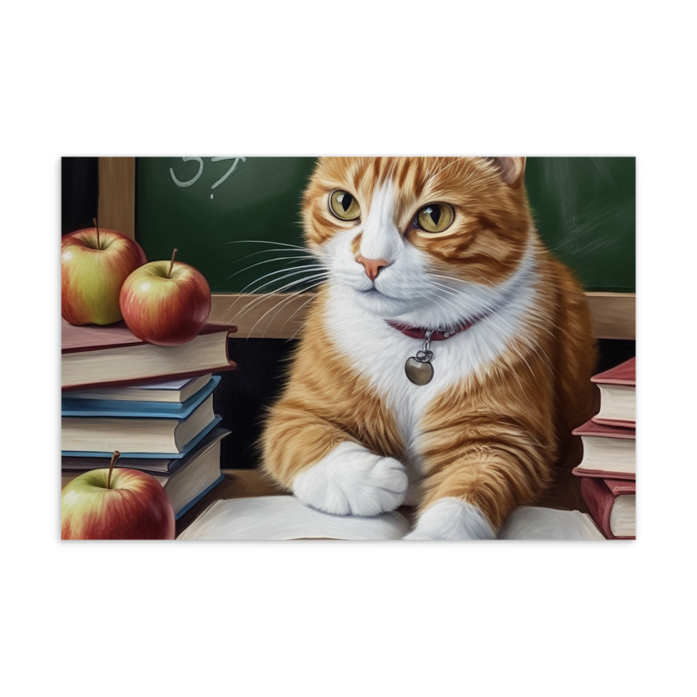 PugMug Custom Jack Jack Postcard