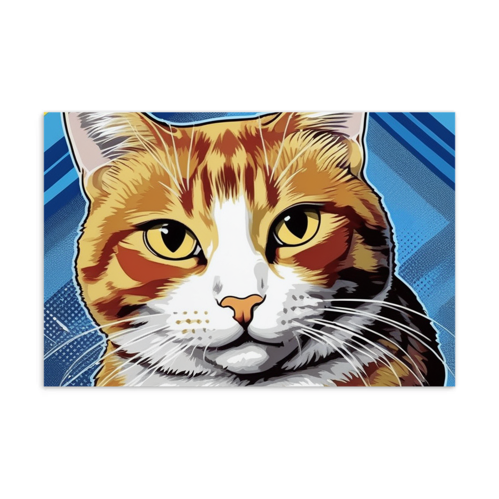 PugMug Custom Jack Jack Postcard