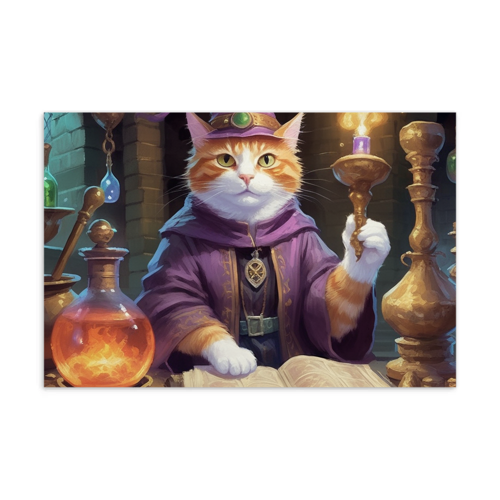 PugMug Custom Jack Jack Postcard