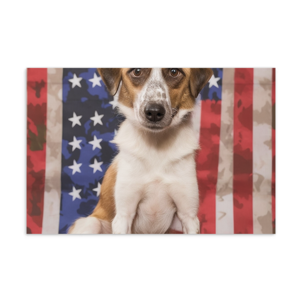 PugMug Custom Hazim Postcard