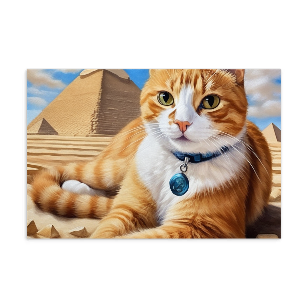 PugMug Custom Jack Jack Postcard