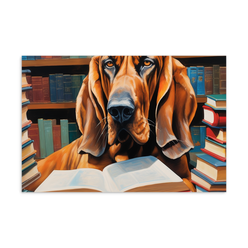 PugMug Custom Pet Postcard