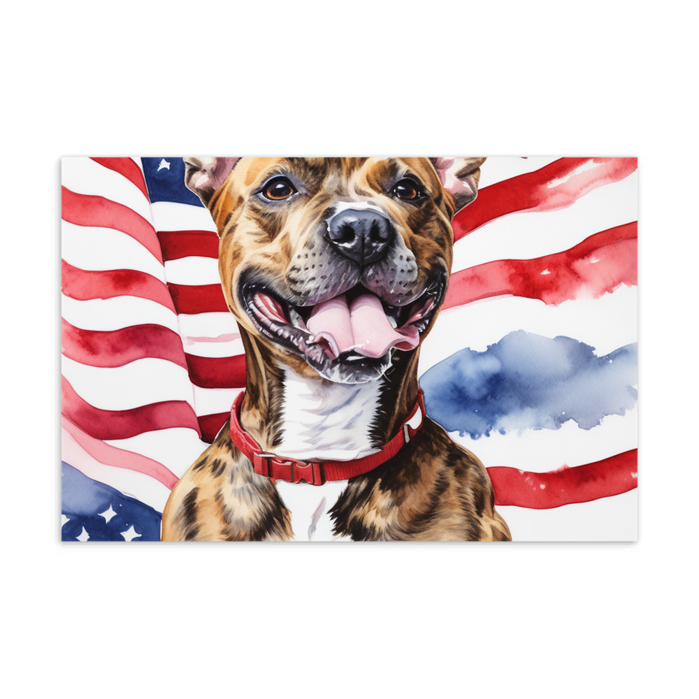 PugMug Custom Tony Hawk Postcard