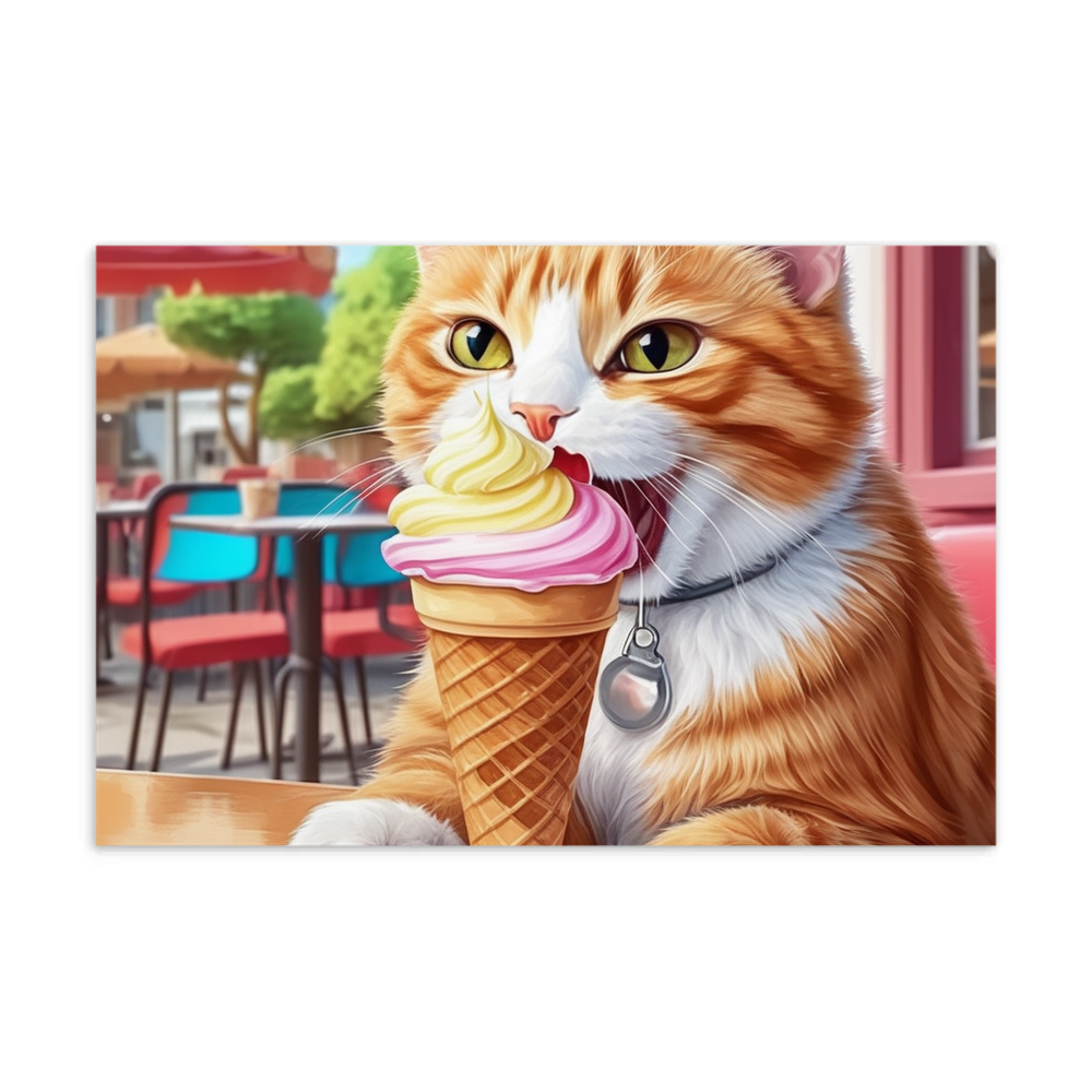 PugMug Custom Jack Jack Postcard