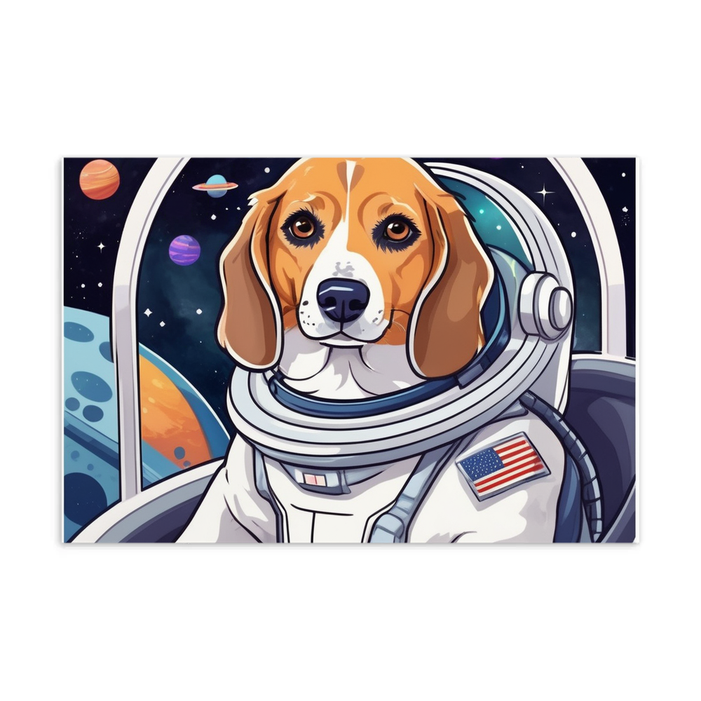 PugMug Custom Munchkin Postcard