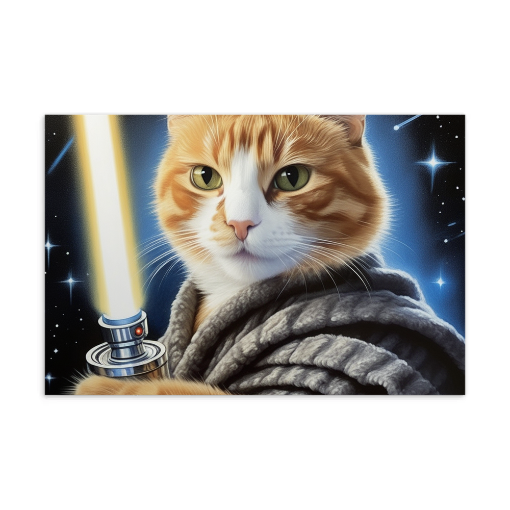 PugMug Custom Jack Jack Postcard