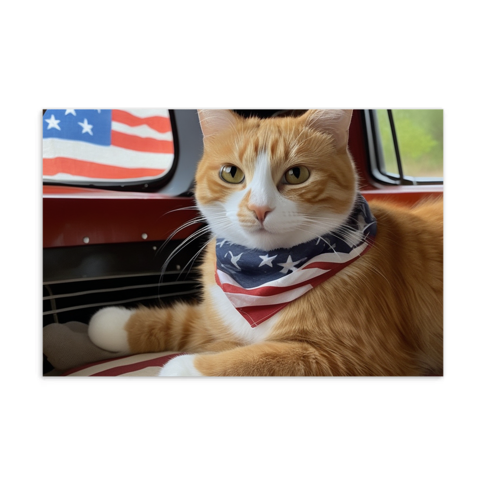 PugMug Custom Jack Jack Postcard