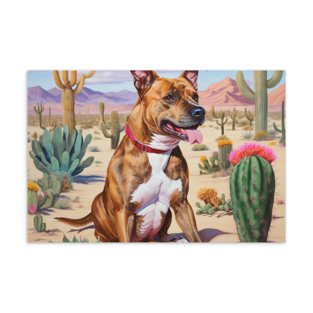 PugMug Custom Tony Hawk Postcard