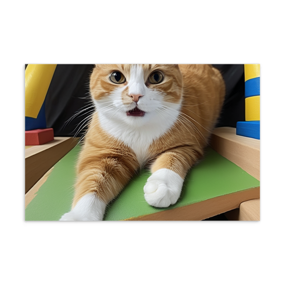 PugMug Custom Jack Jack Postcard